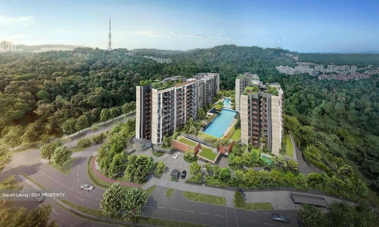 The Sen (D21), Condominium #639961741